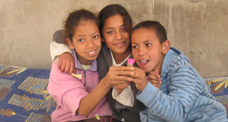 Support Orphans in Morocco » Crisis Aid