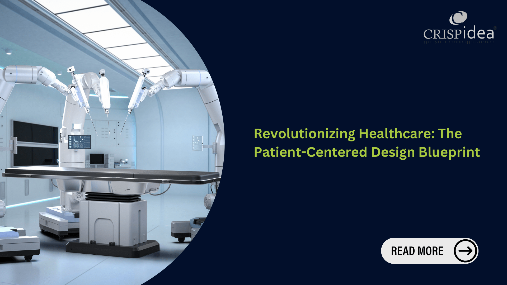 Revolutionize Healthcare with PatientCentric Design