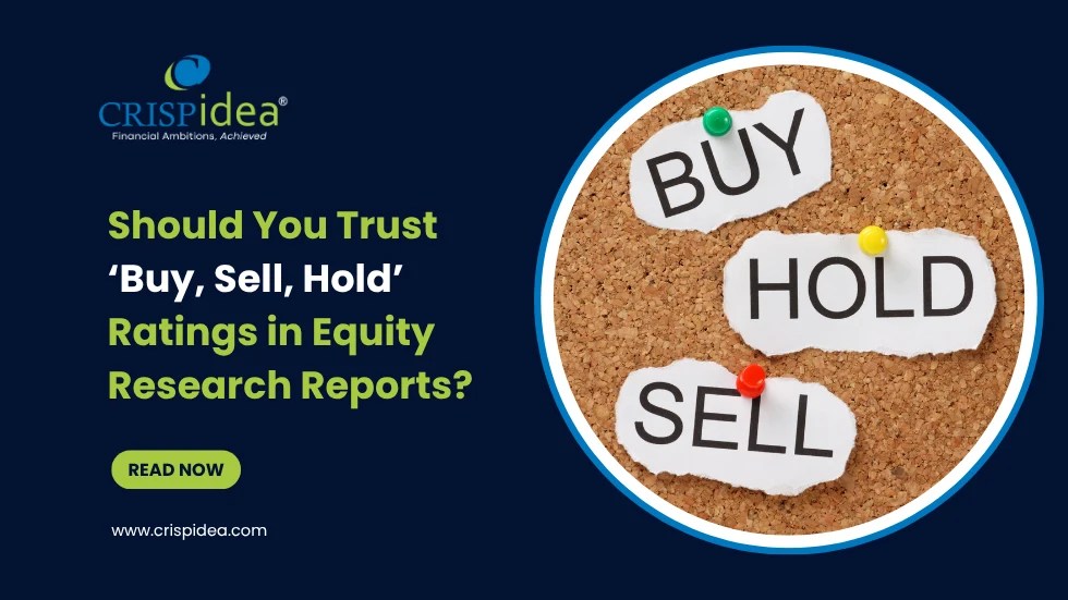 Should You Trust Buy Sell Hold Ratings in Equity Reports?