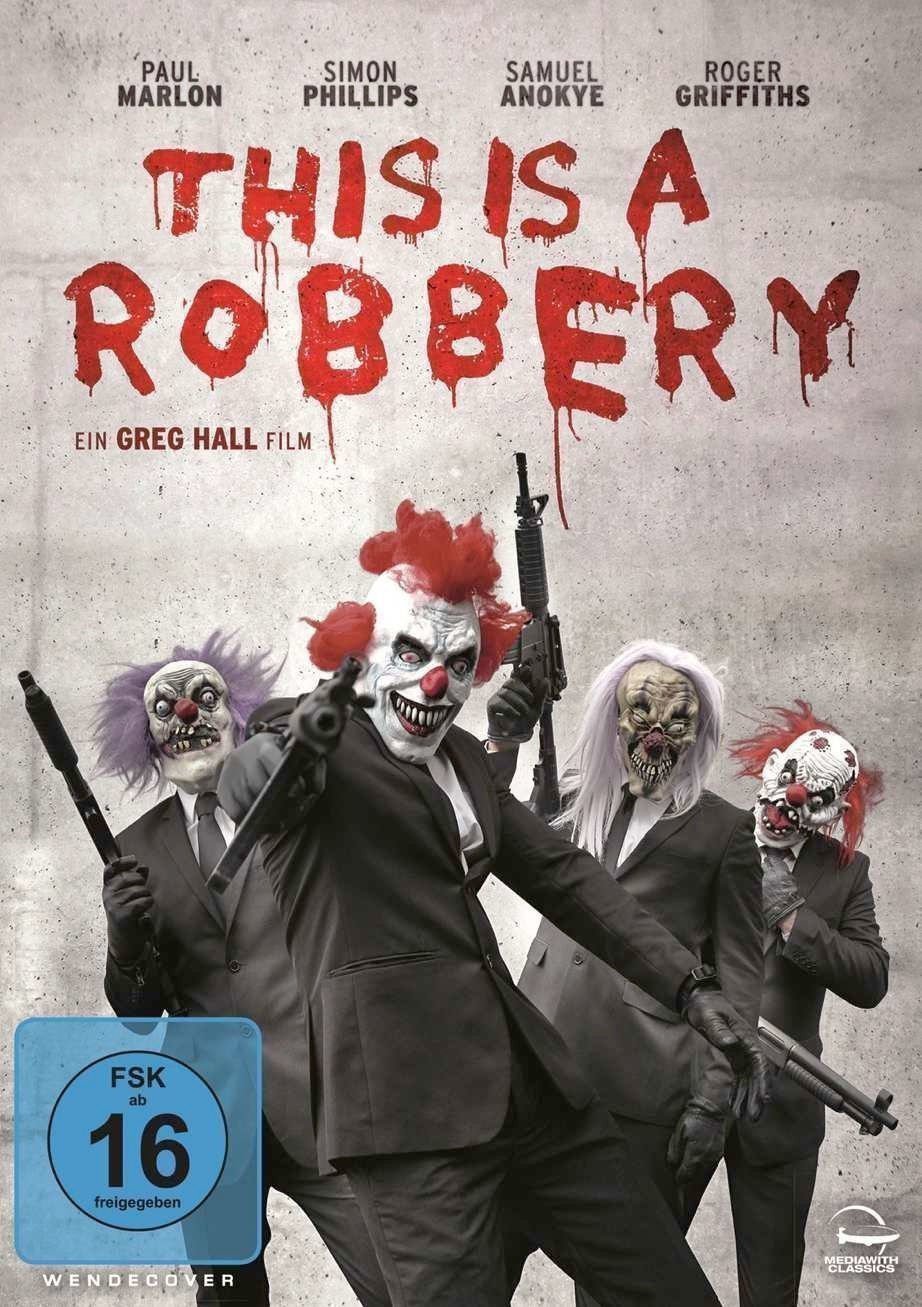 This is a Robbery Trailer Original Film critic.de