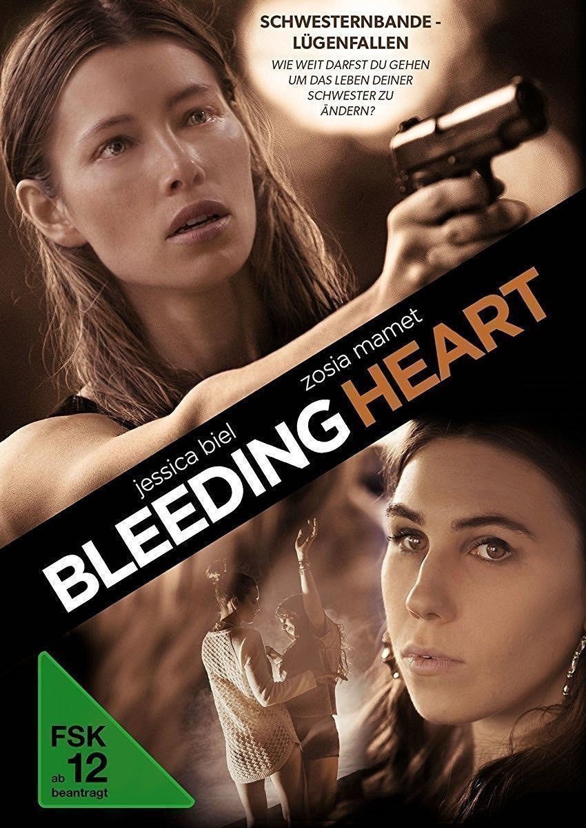 Bleeding Heart Trailer Original / Deutsch Film critic.de