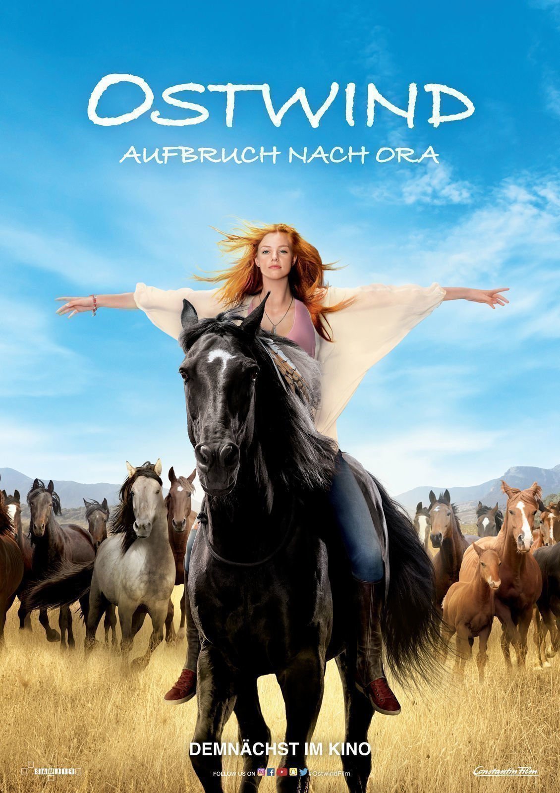 Ostwind 3 Aufbruch nach Ora Trailer Deutsch Film critic.de