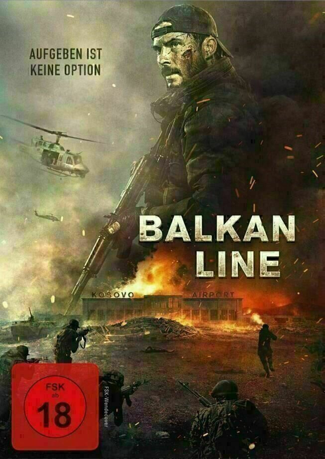 Balkan Line Trailer Deutsch Film critic.de