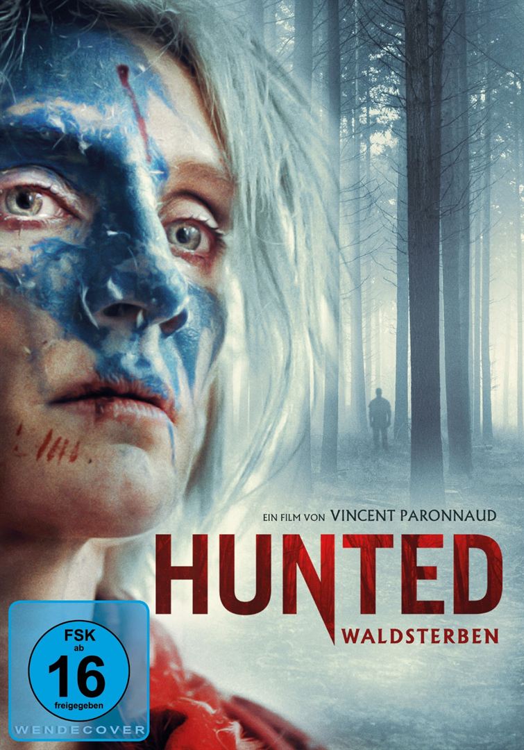 Hunted Waldsterben Trailer Deutsch Film critic.de