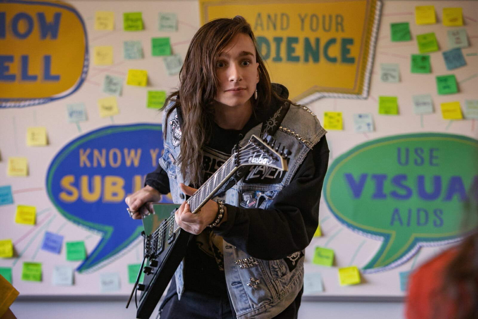 Metal Lords Trailer Deutsch Film critic.de