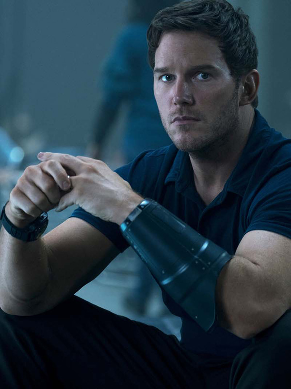 The Tomorrow War Trailer Deutsch Film critic.de