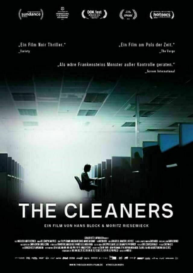 The Cleaners Szenenbilder und Poster Film critic.de