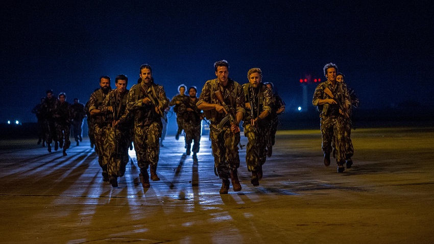 Image result for 7 Days In Entebbe