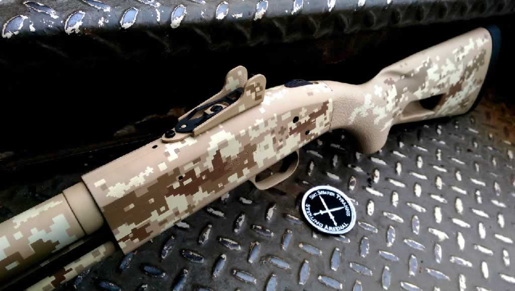 Cerakote Firearm Coating Critical Koting Cerakote