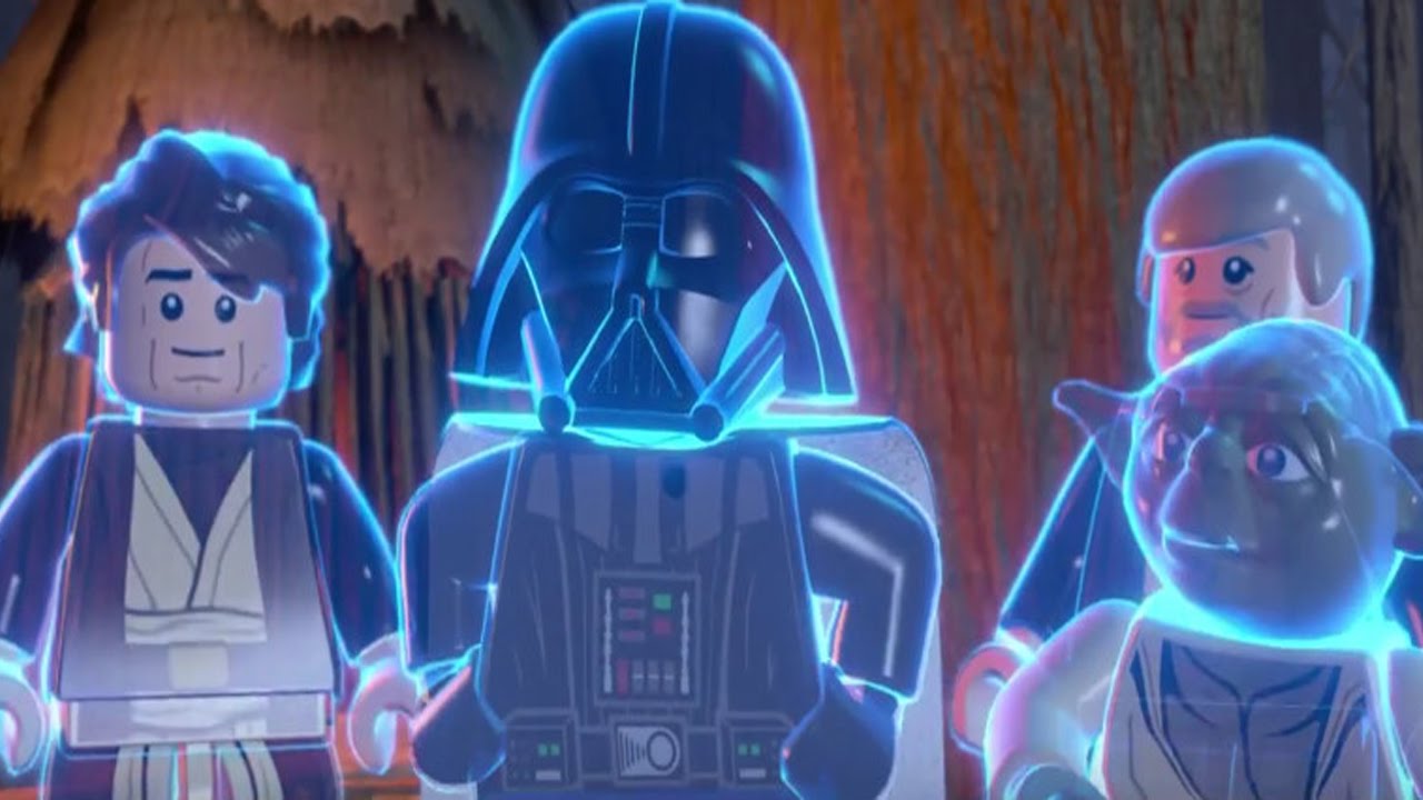 StarWarsLegoforceghosts. Critical Shots