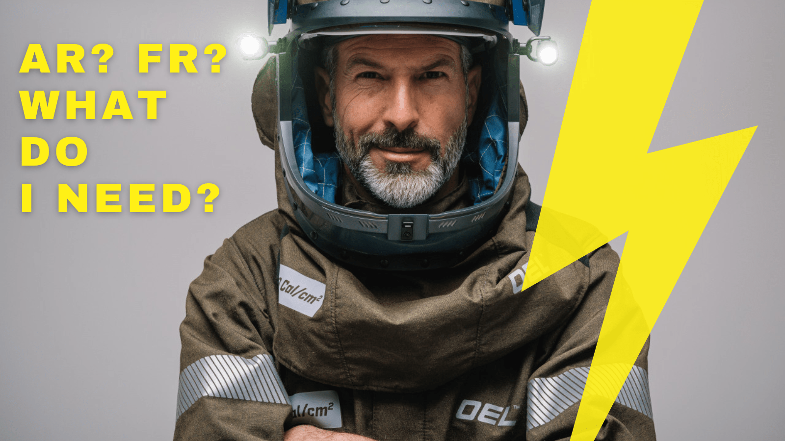 Flame Resistant (FR) vs. Arc Flash Clothing Critical Tool