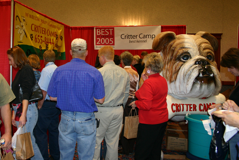 Critter Camp Community Activities Critter Camp Pet Grooming