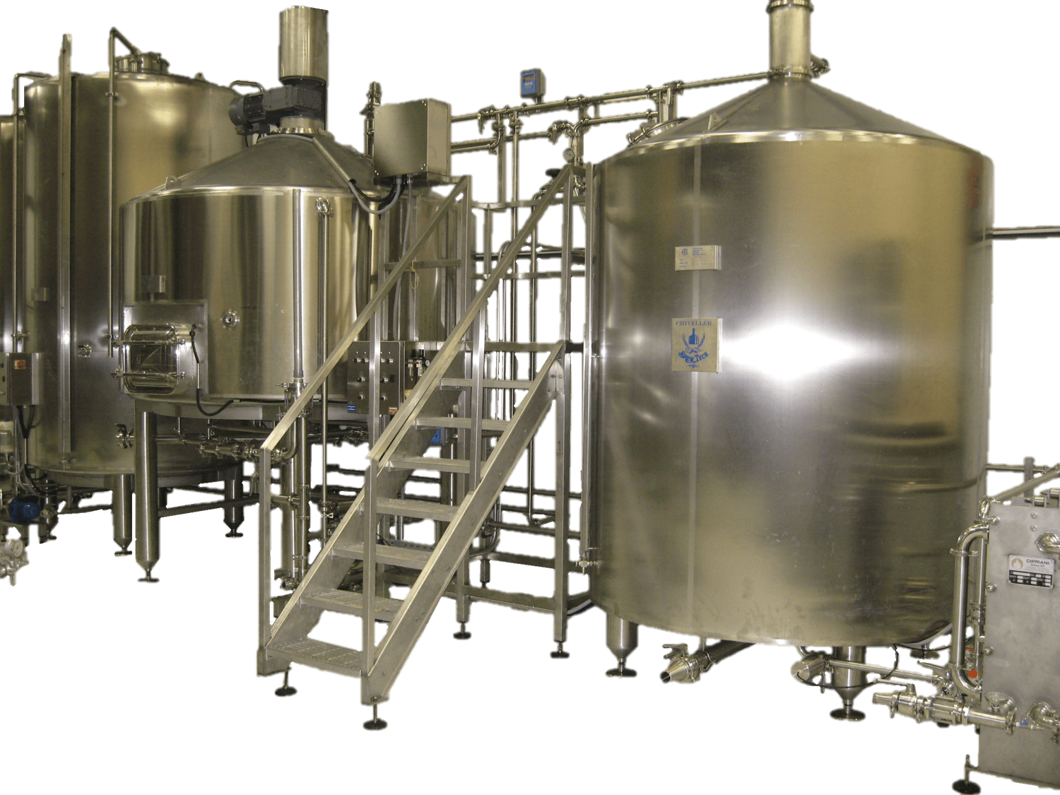 Brewery Equipment Beer Brewing Systems Criveller Group