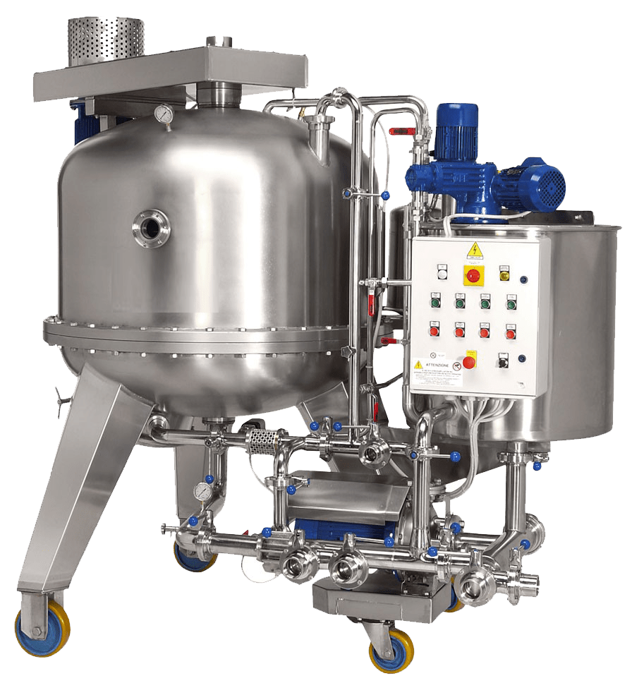 D.E. Filtration Beer Filtration Equipment Criveller Group
