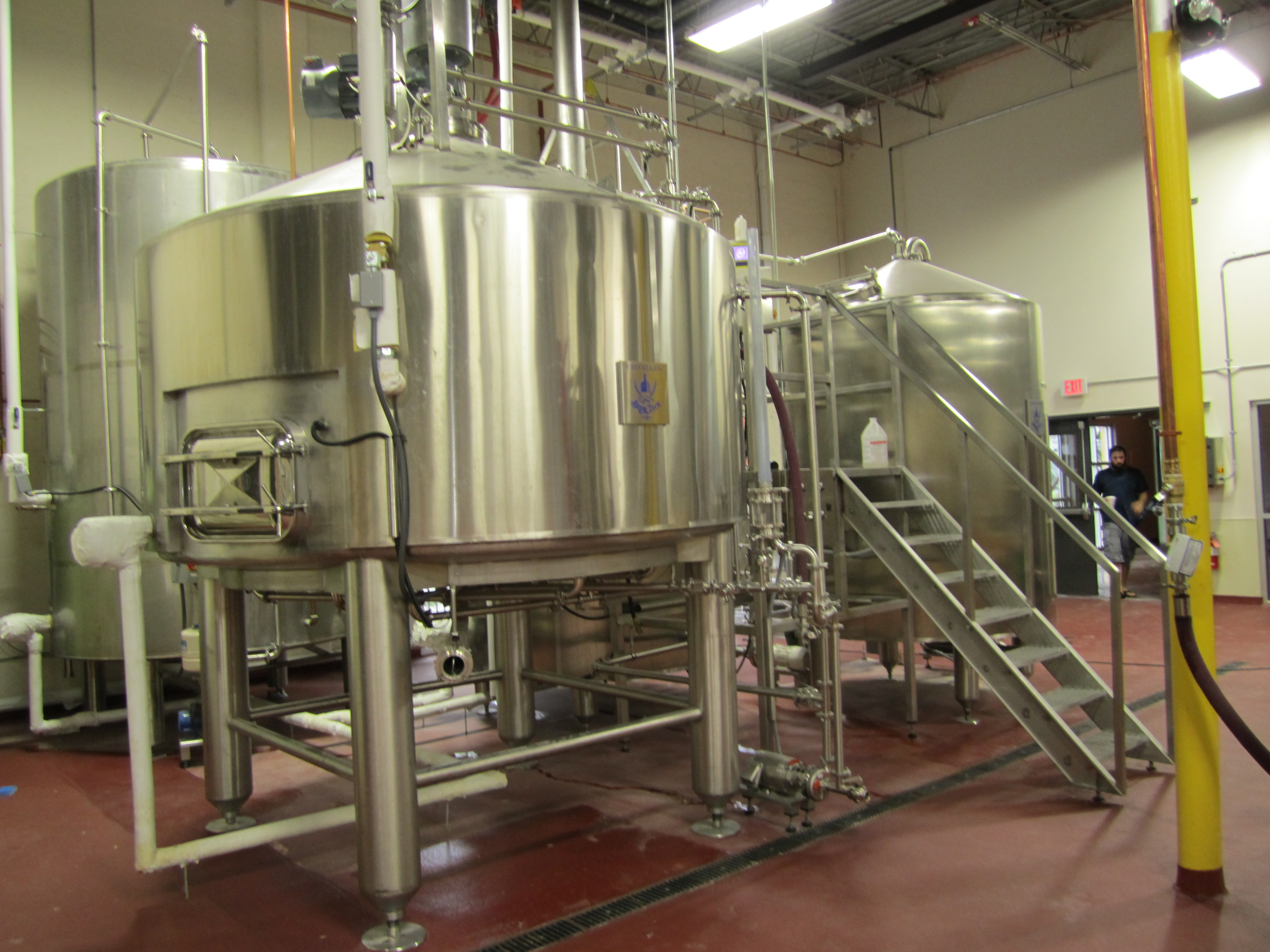20 BBL Systems Brewing Systems Criveller Group