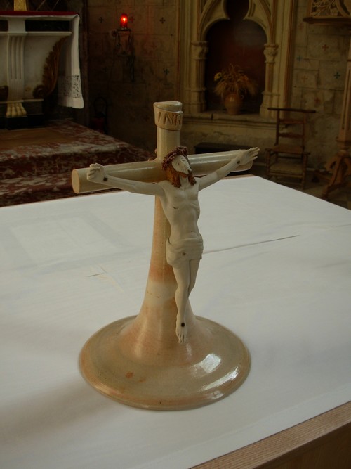 Autel la romieu Crivelli