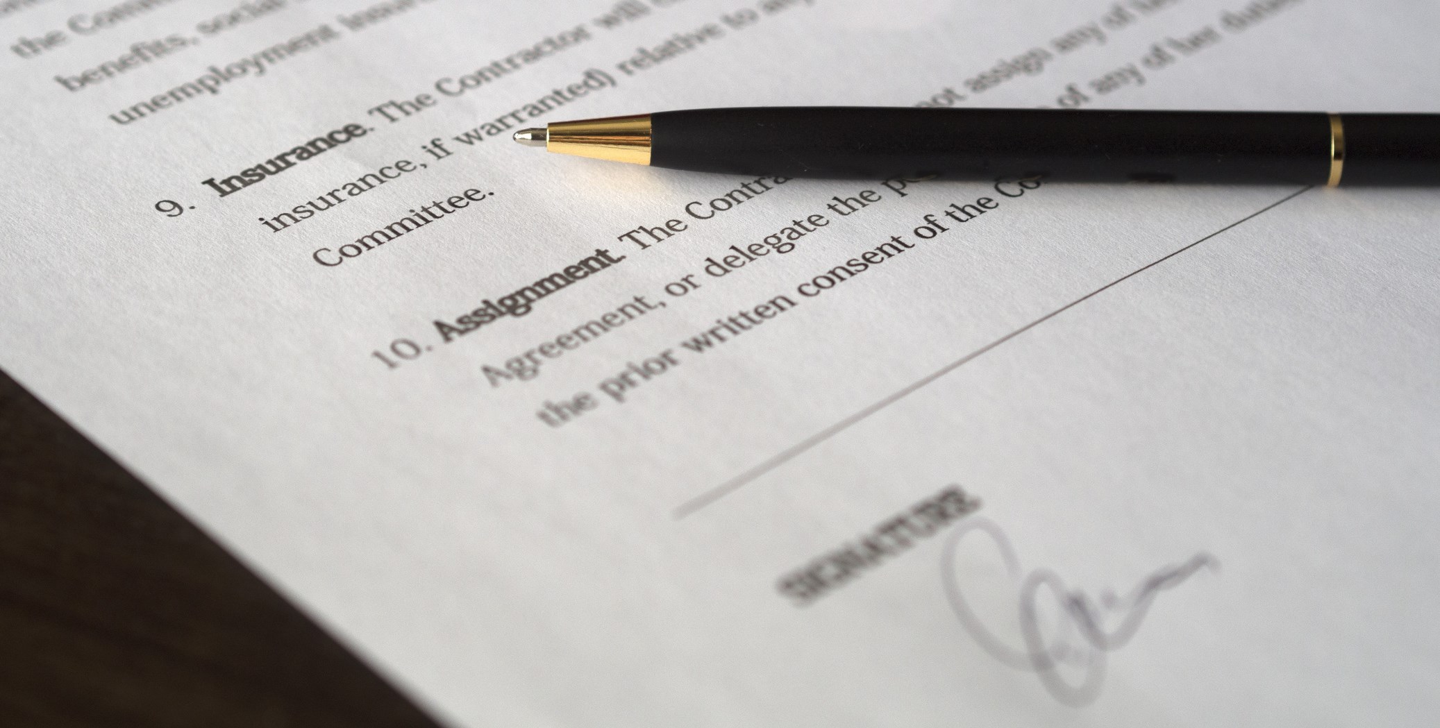 What is a Hold Harmless Clause? CRM Brokers