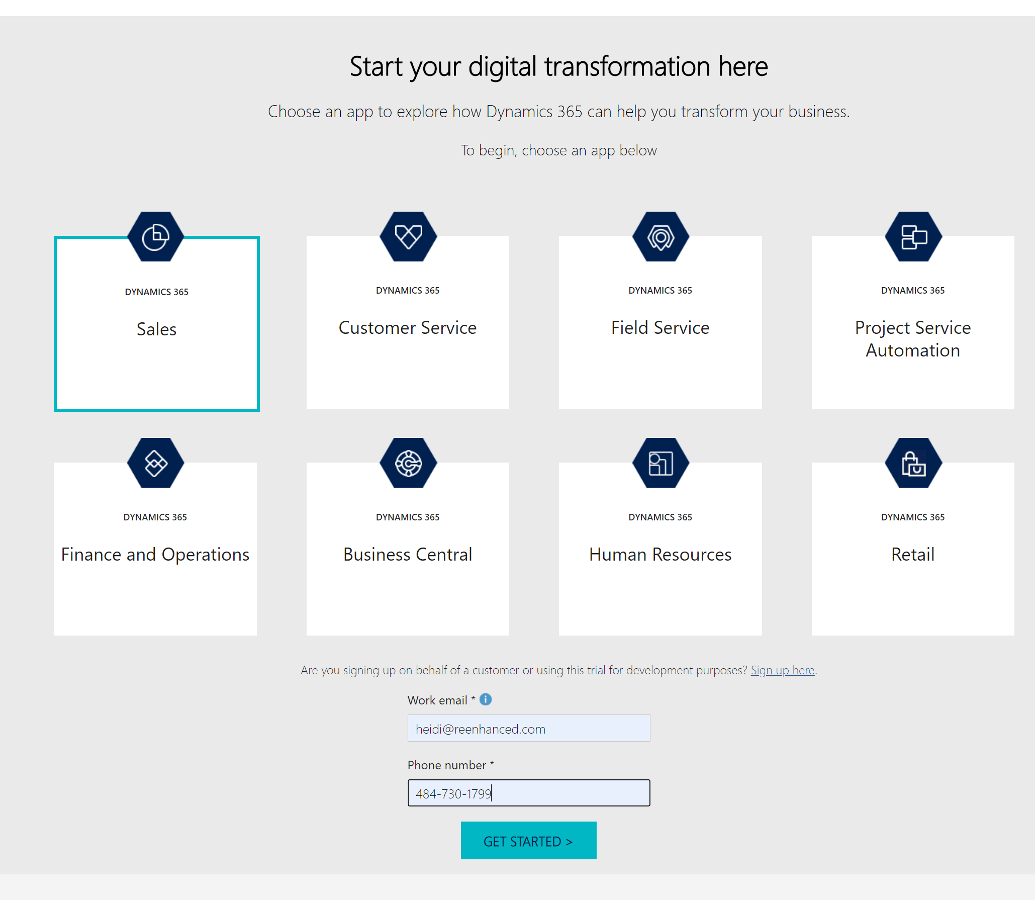 Environment Types Dynamics 365 General Forum.