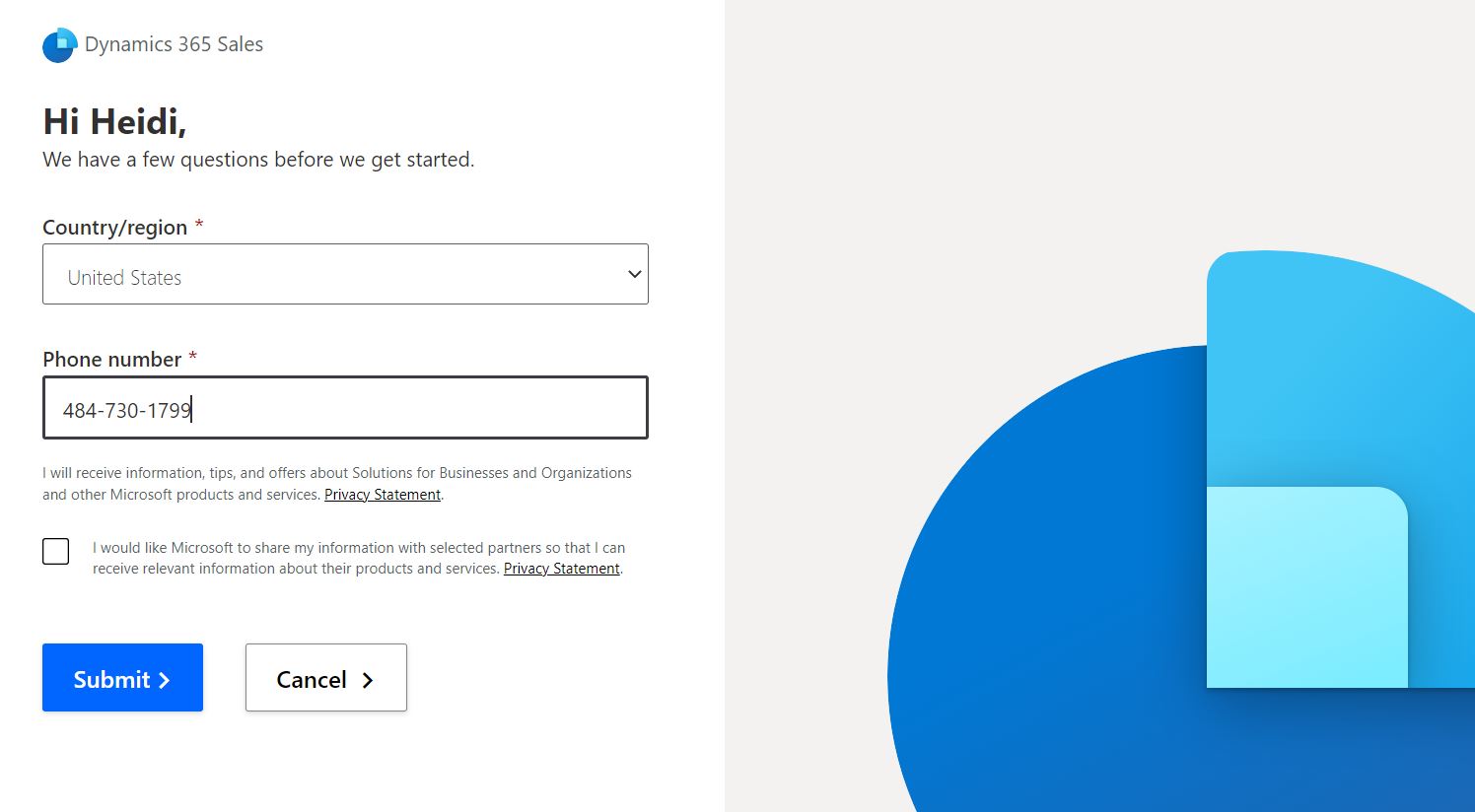 Step by Step Guide to Setting up your Dynamics 365 Portal Trial