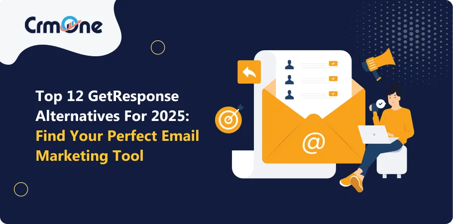 12 Best GetResponse Alternatives & Competitors for 2025
