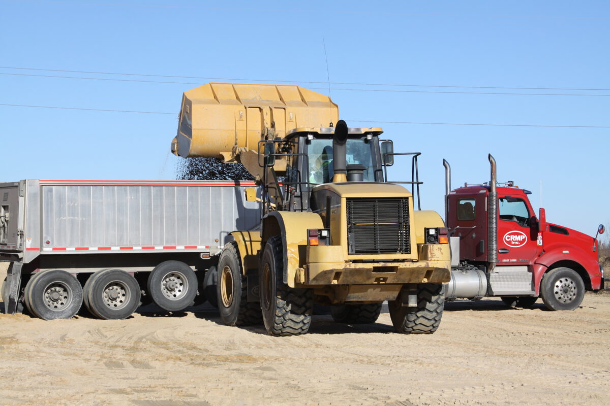 Sand and Gravel Commercial Ready Mix Products, Inc.