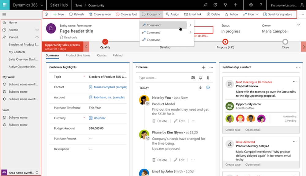 Microsoft Requiring Dynamics 365 Users to Migrate to the Unified