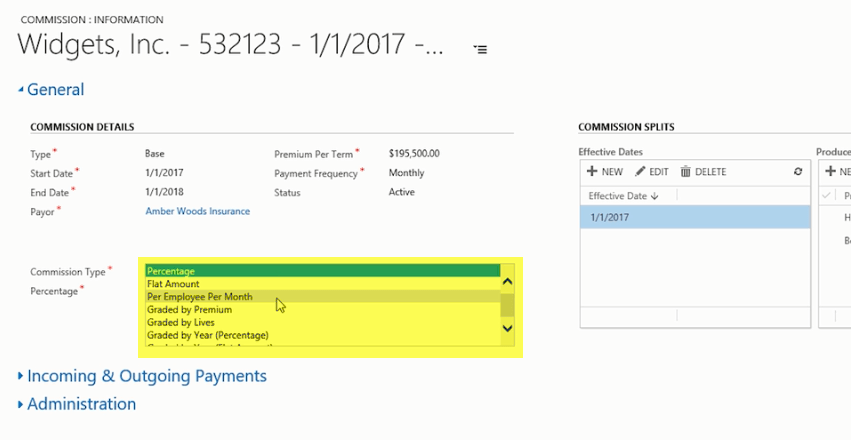 How to Simplify Commission Calculation for Insurance Benefits Brokers