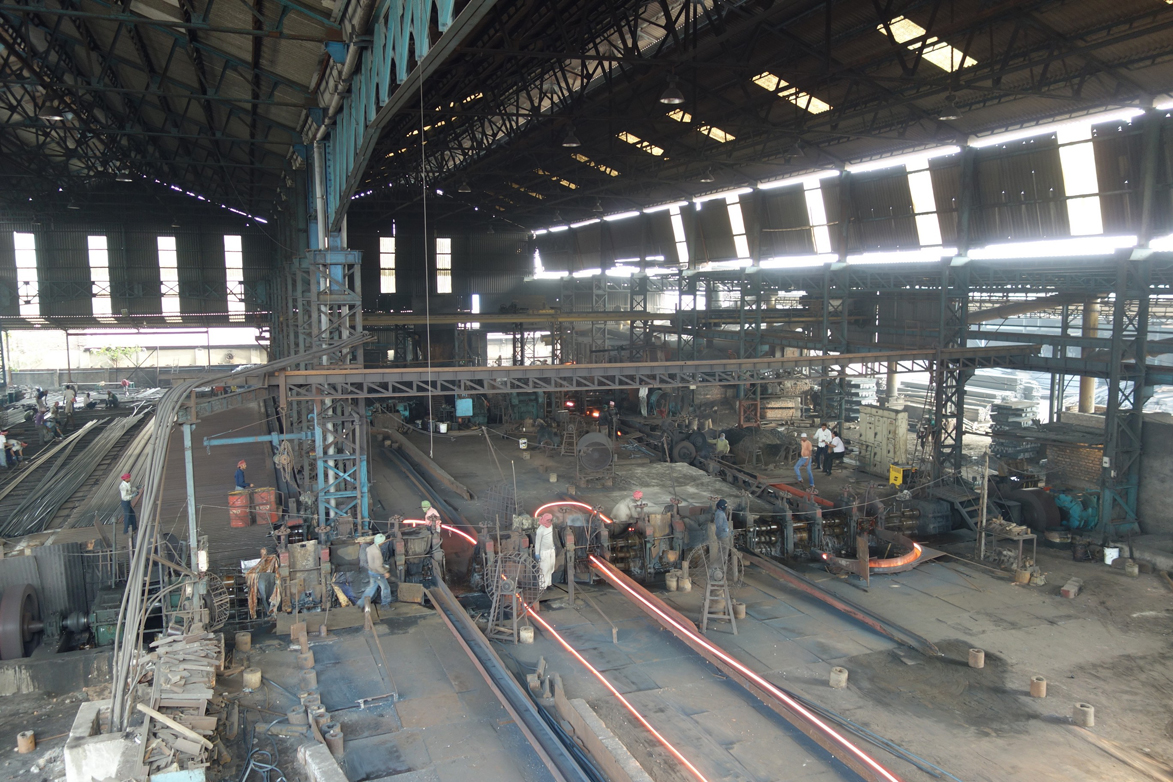 CRM House of Quality Steel