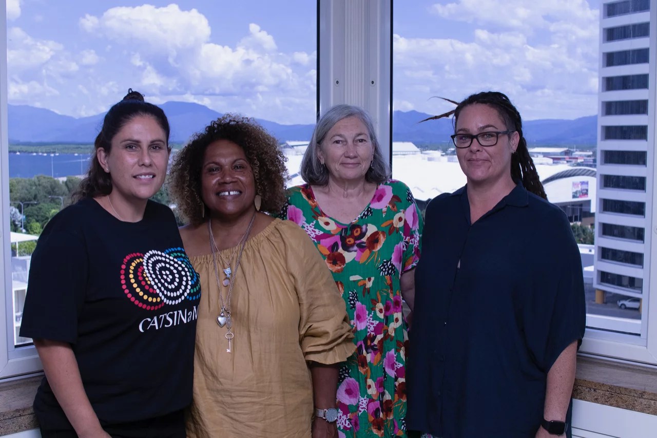 Back to the Fire the Congress of Aboriginal and Torres Strait Islander