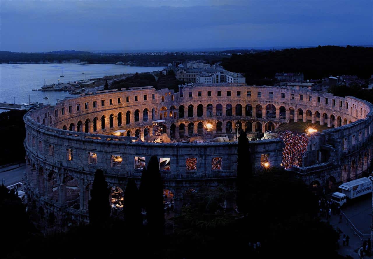PULA Croatia Gems