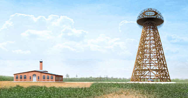 World's First Replica of Tesla's Tower at Zagreb's INmusic Festival