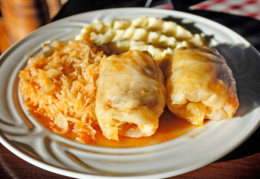 [VIDEO] Croatian Recipes Sarma Croatia Week