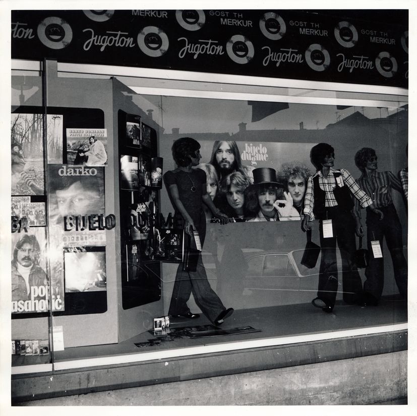 Croatia Records Cult music shop in Zagreb closes its doors and moves