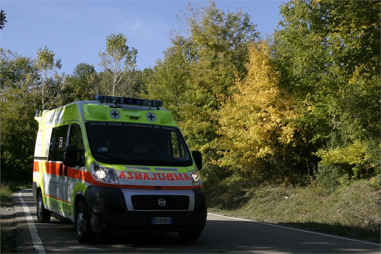 IMG_8814(1) Croce Verde Castelnovo ne' MontiVetto ODV
