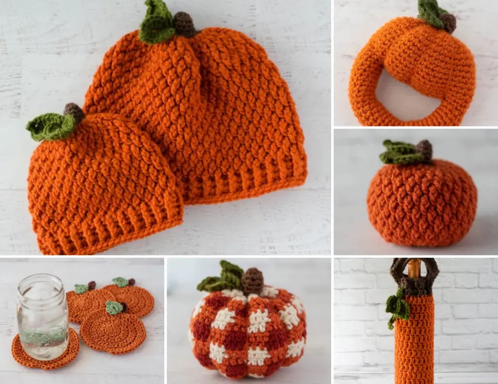 Medium Crochet Pumpkin Pattern Crochet 365 Knit Too Medium Crochet Pumpkin Pattern Crochet 365 Knit Too