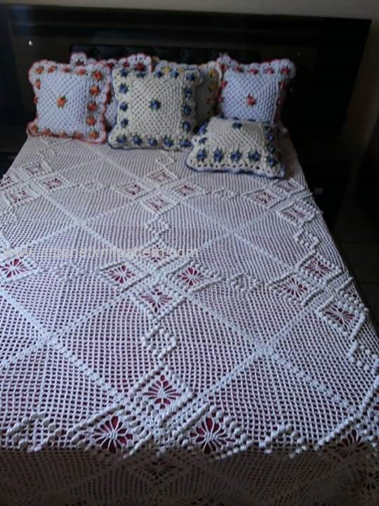 Crochet Bedspread Patterns Part 2 Beautiful Crochet Patterns and