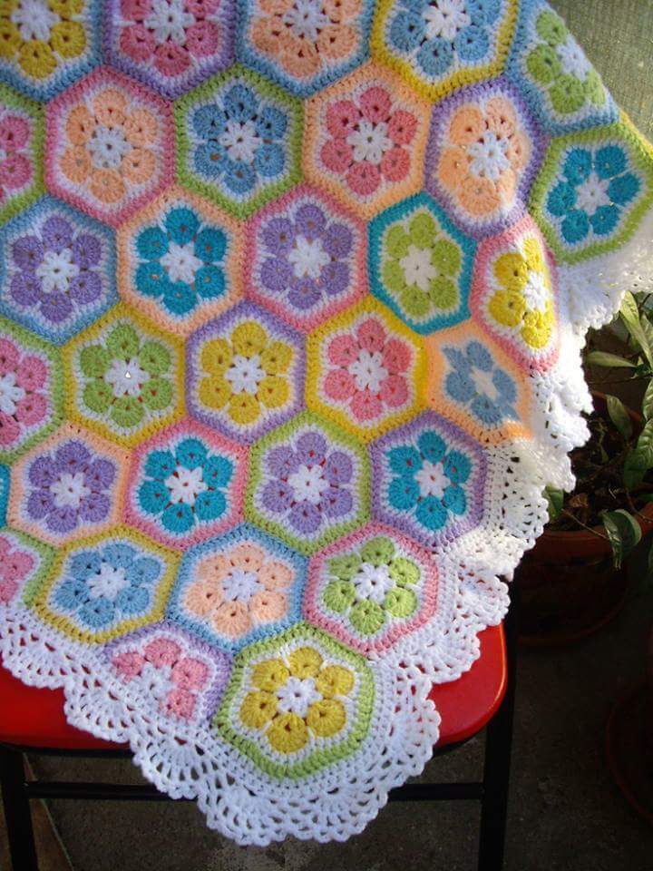 Crochet Bedspread Patterns Part 6 Beautiful Crochet Patterns and