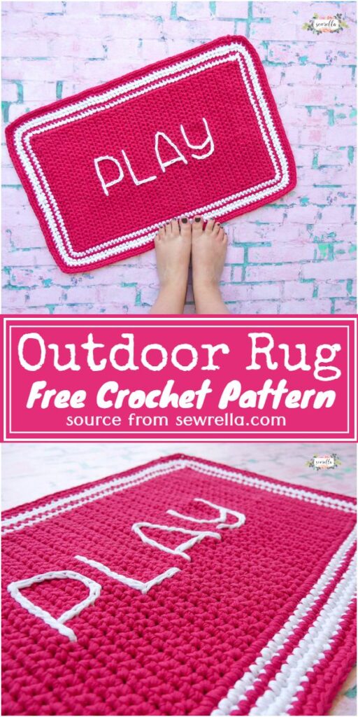 40 Best Free Crochet Rug Patterns In 2022