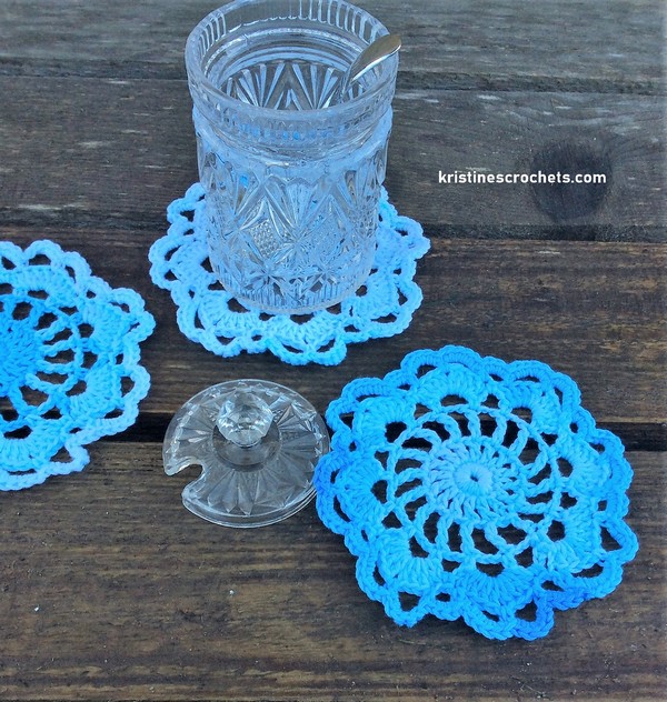 25 Crochet Lace Patterns For Beginners