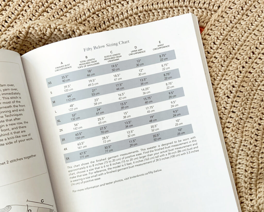 Modern Crochet Sweaters - Indie Crochet Patterns