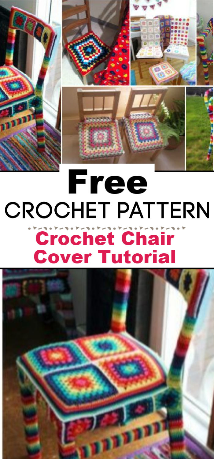 12 Free Crochet Chair Cover Pattern Crochet with Patterns