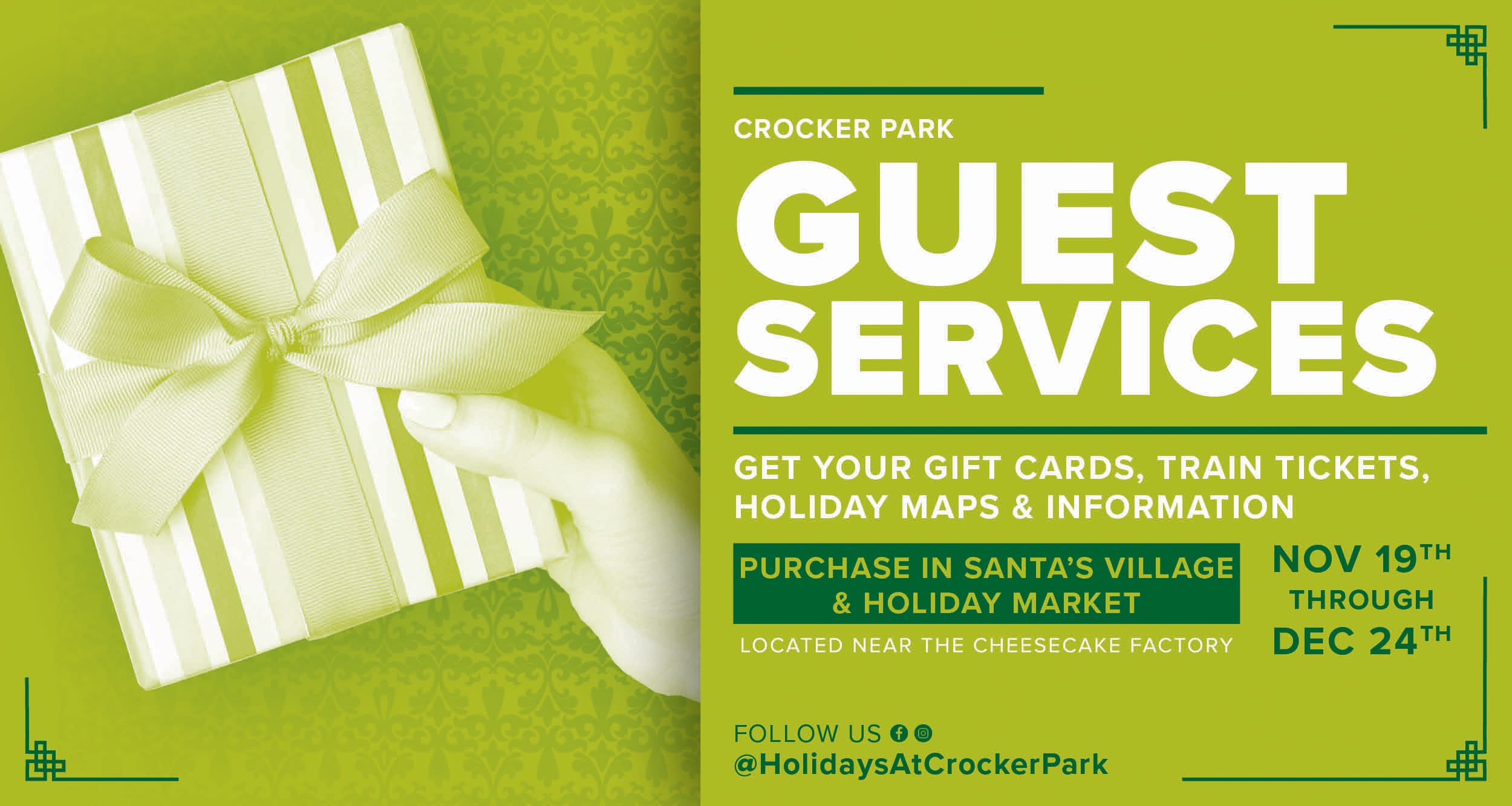 Holidays Archives Crocker Park