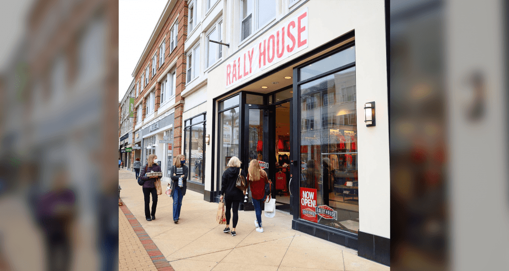 Rally House Opening New Location at Crocker Park Crocker Park