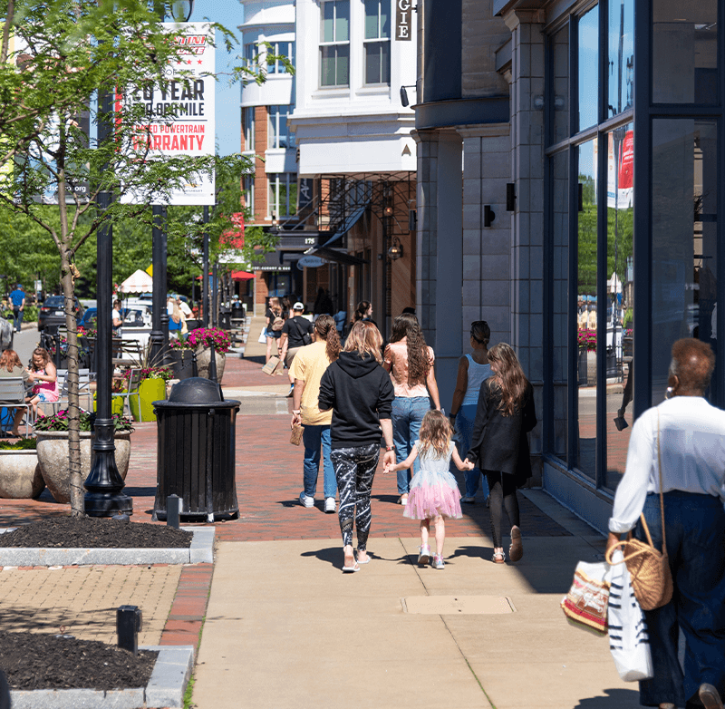 Crocker Park Westlake, OH It's All Happening Here