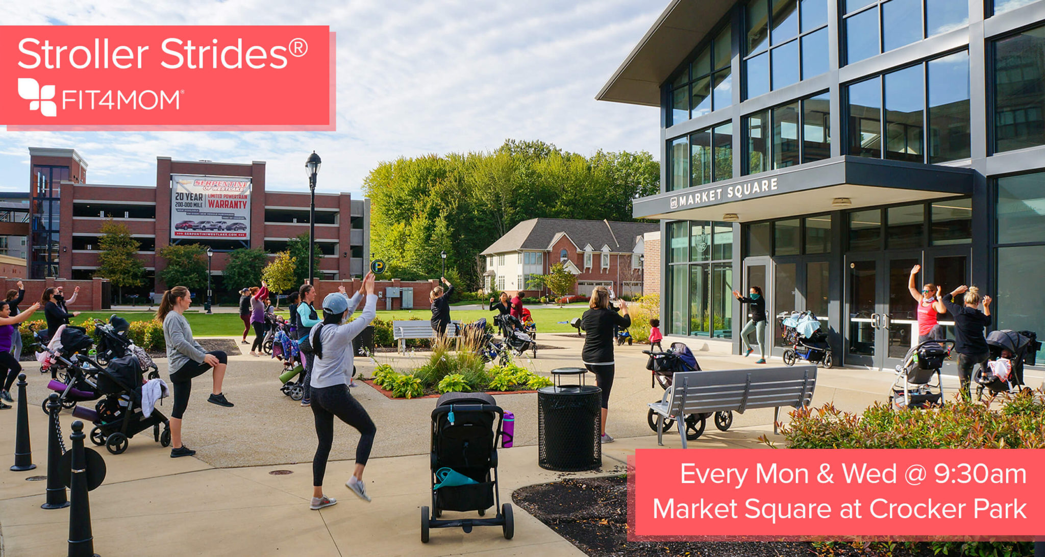 North Union Farmers Market Crocker Park