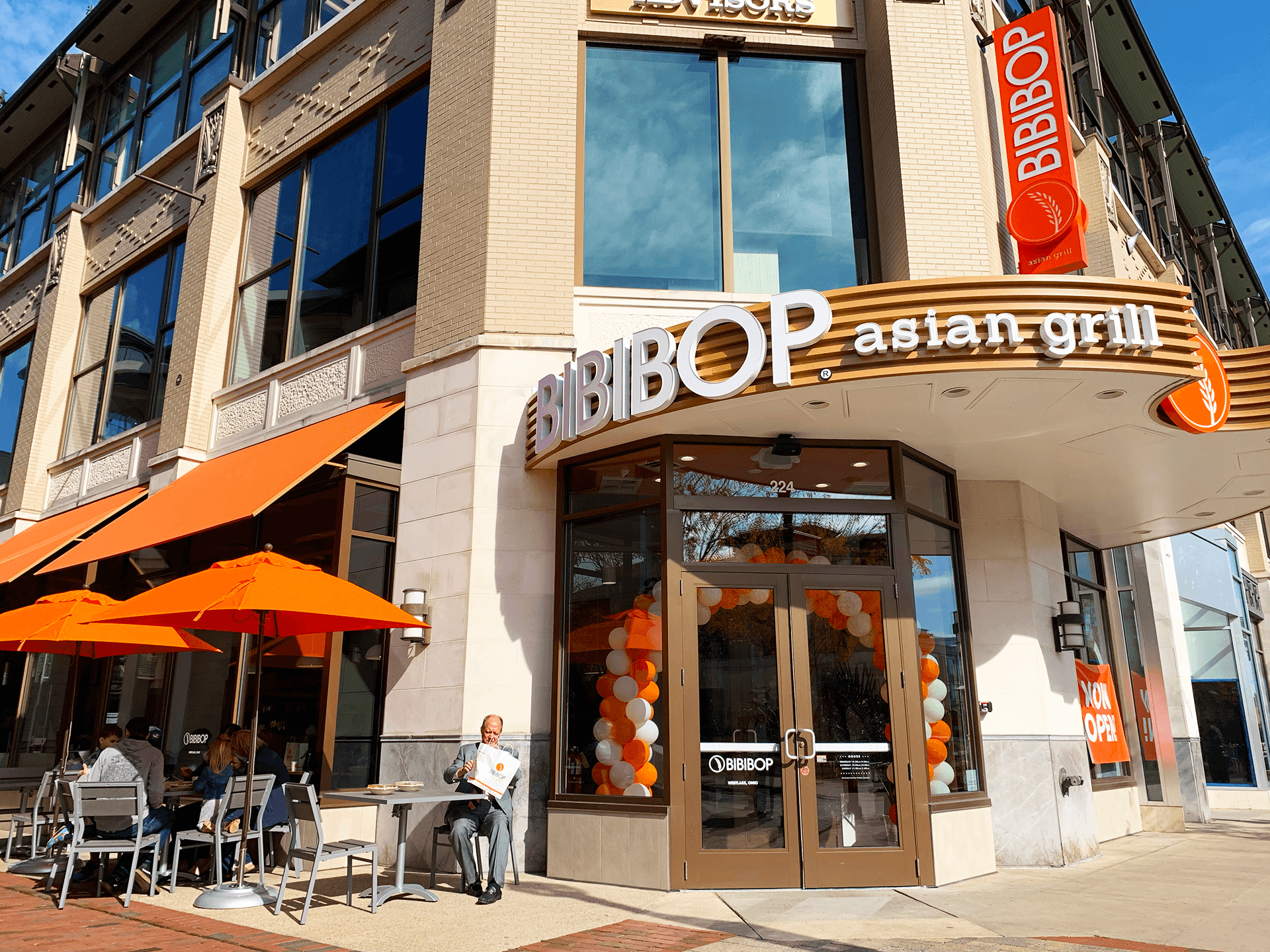 Bibibop Asian Grill Crocker Park