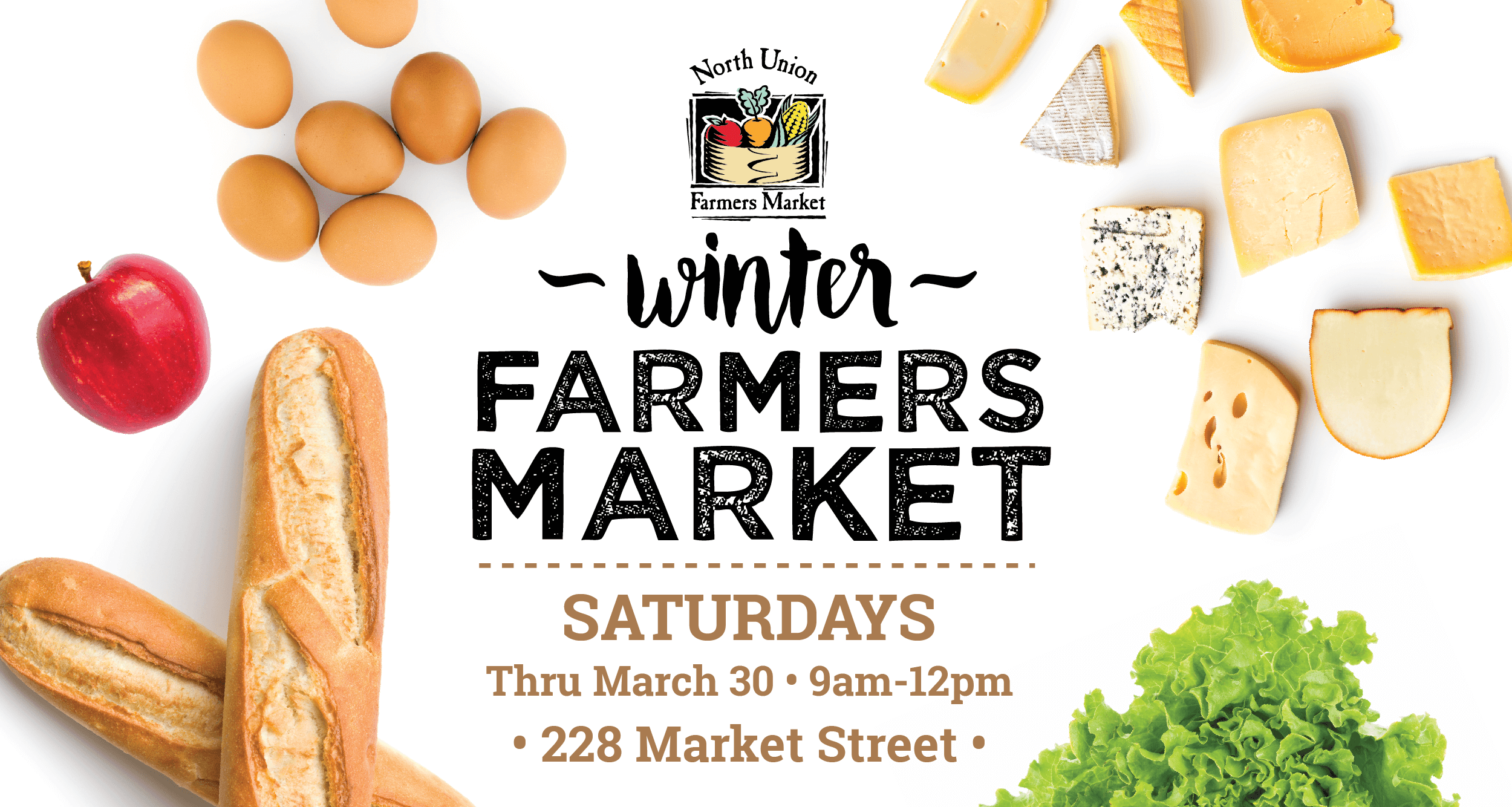 Crocker Park North Union Indoor Farmers Market