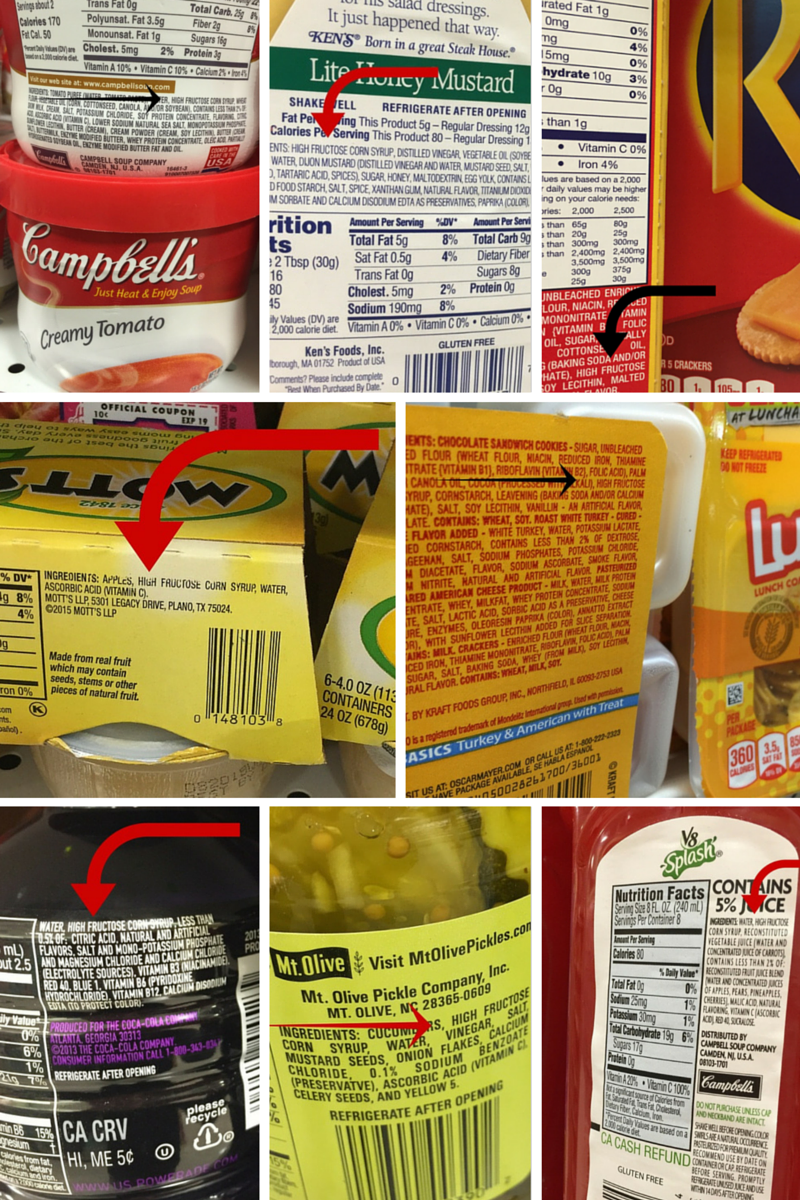 High Fructose Corn Syrup 7 Reasons to Stay Away!!!!