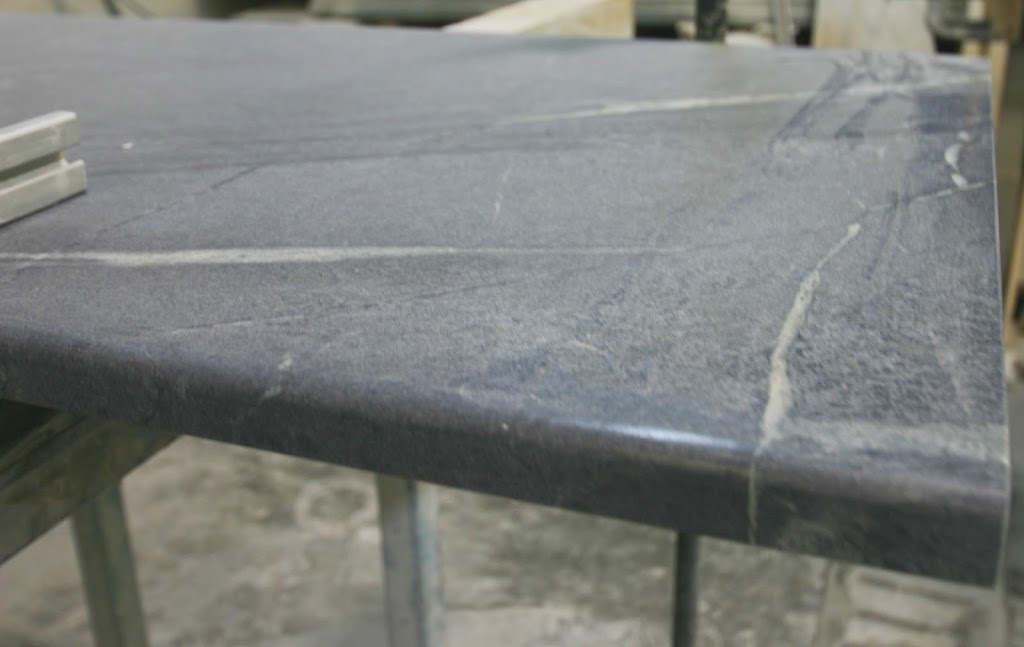 Edge for Soapstone countertops