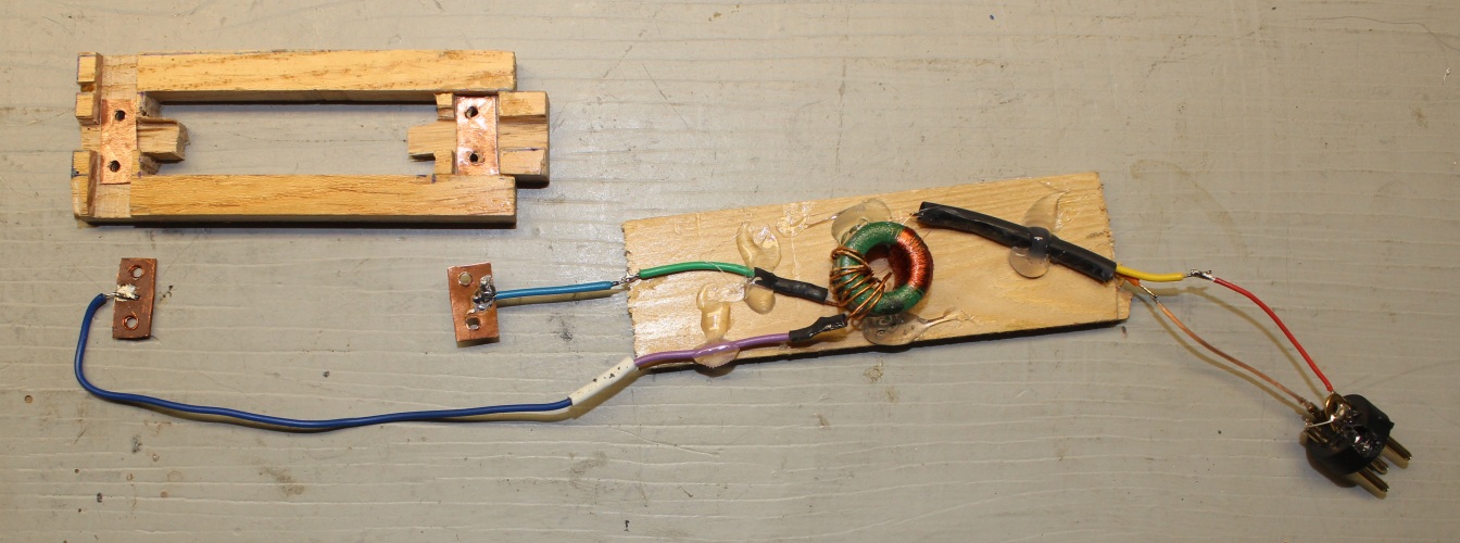 DIY Ribbon Microphone